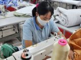 Foreign correspondents praise Vietnam textile